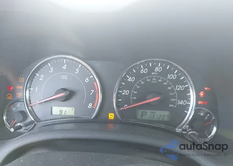 2013 Toyota Corolla S z USA, uszkodzony, nr VIN 5YFBU4EE4DP163478